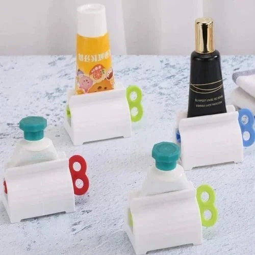 🔥🔥Rolling Toothpaste Squeezer (Buy 10pcs Only 3.99/pc)