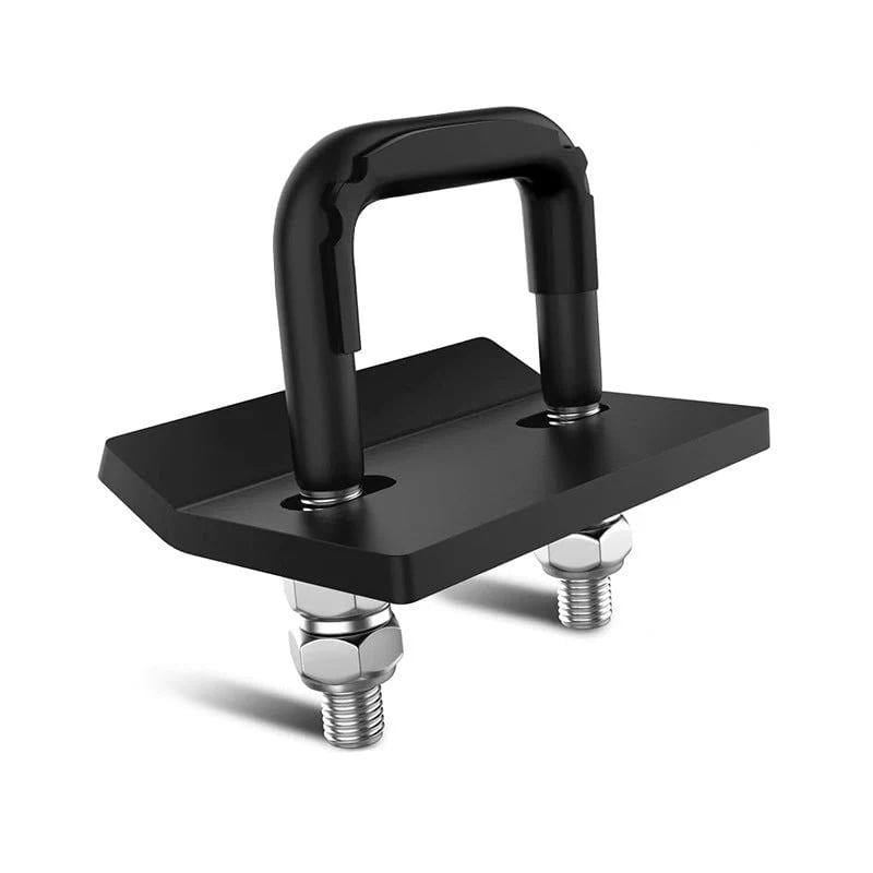 🎉🚛 Heavy Duty Anti-Rattle Trailer Hitch Tightener Stabilizer