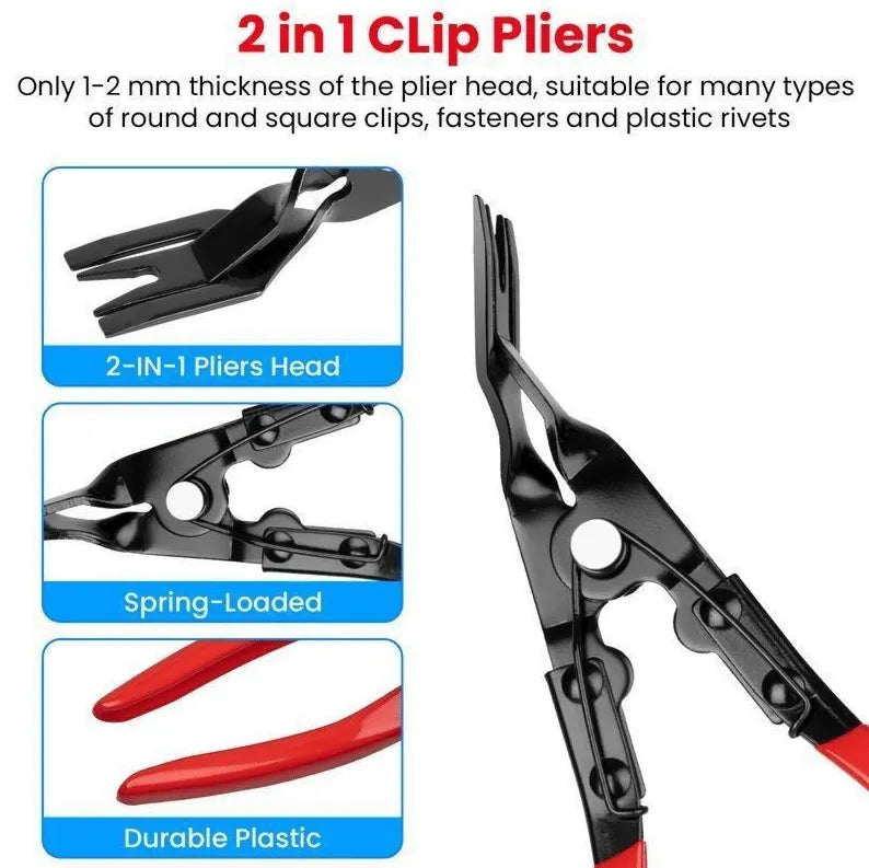🔥HOT SALE🔥🛠️Automotive Electrical Disconnect Pliers