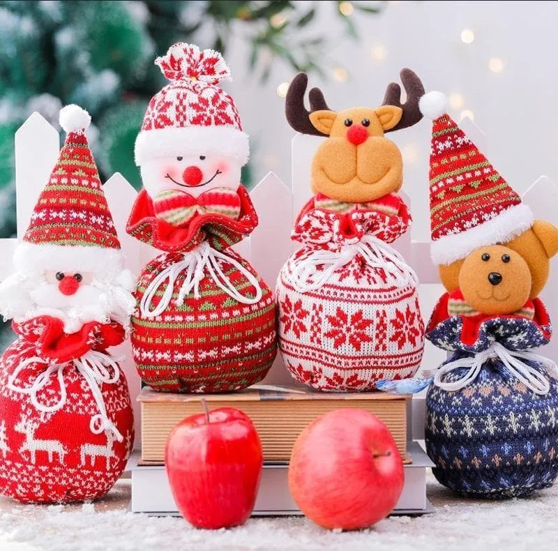 🎄Early Christmas Discount🎅Christmas Gift Doll Bags