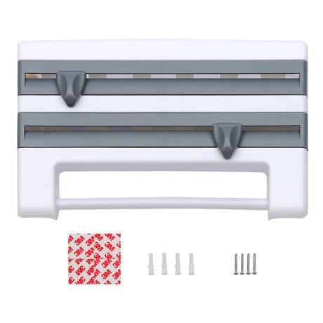 Multifunction Film Storage Rack(Nail free)