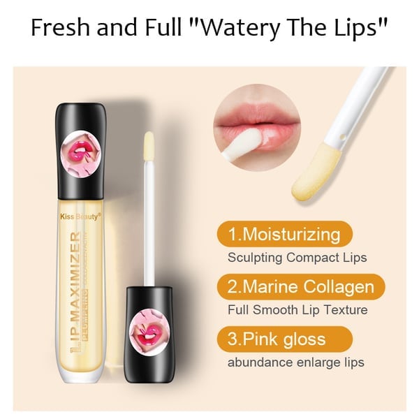 🔥BIG SALE - Vitamin E Lip Serum