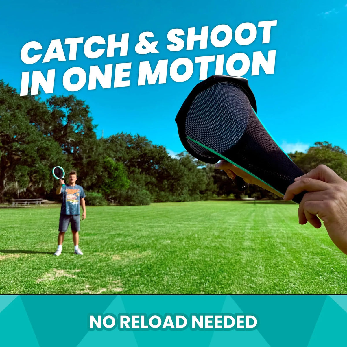 🎉Catch & Launch Outdoor Game Set🎯