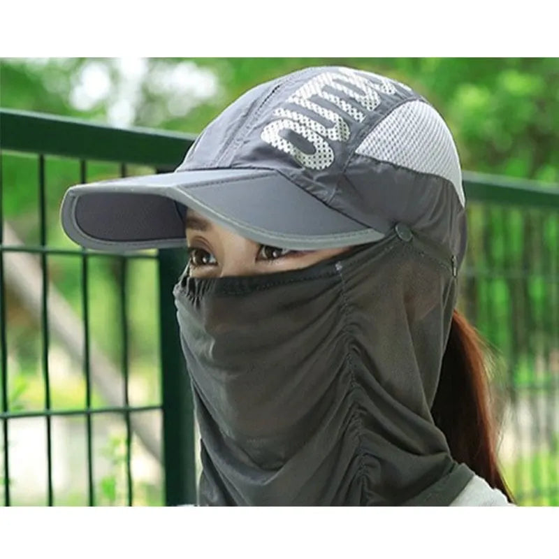 Mother's Day Pre-Sale 48% OFF - UV Protection Foldable Sun Hat (Buy 3 Get Free Shipping Now)