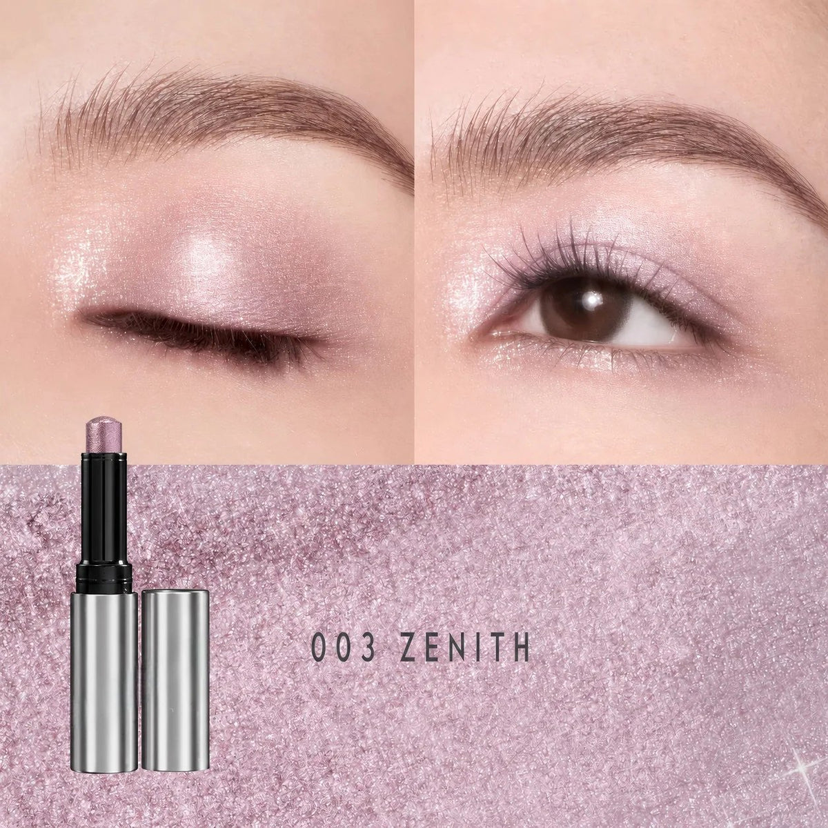🔥 HOT SALE 🔥💧Jelly Eyeshadow Stick – Metallic Shimmer Eye Color