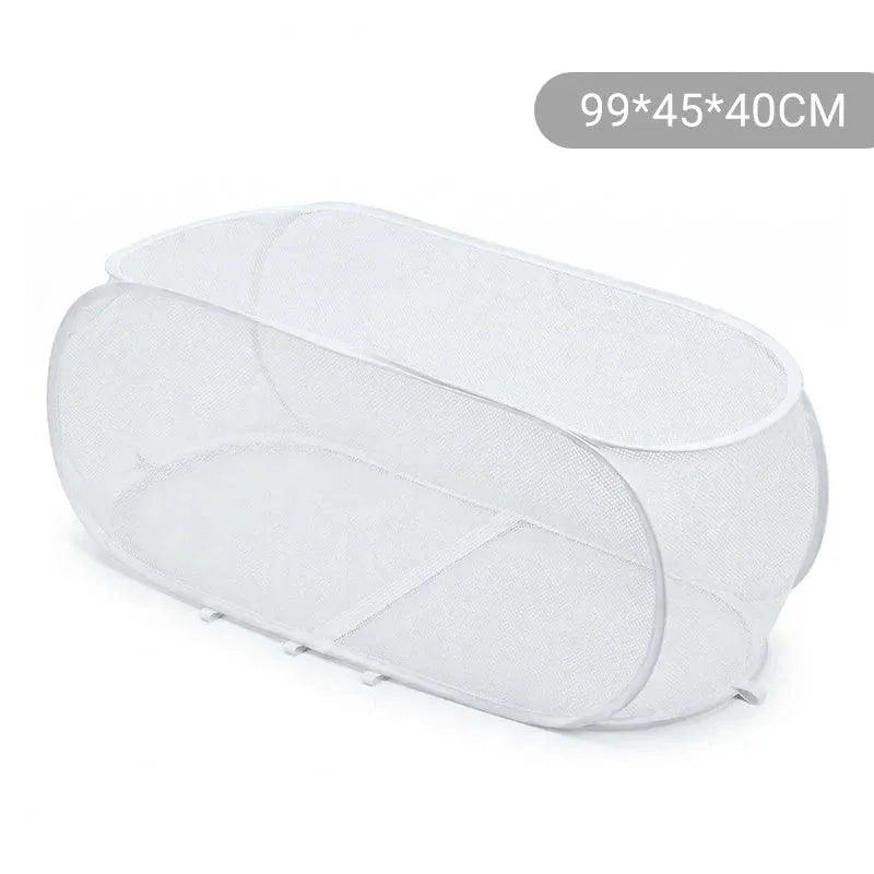 🔥HOT SALE🔥⏳Limited-time 49% off⏰Pop-Up Plant Protection Mesh Cover🌱🛡️