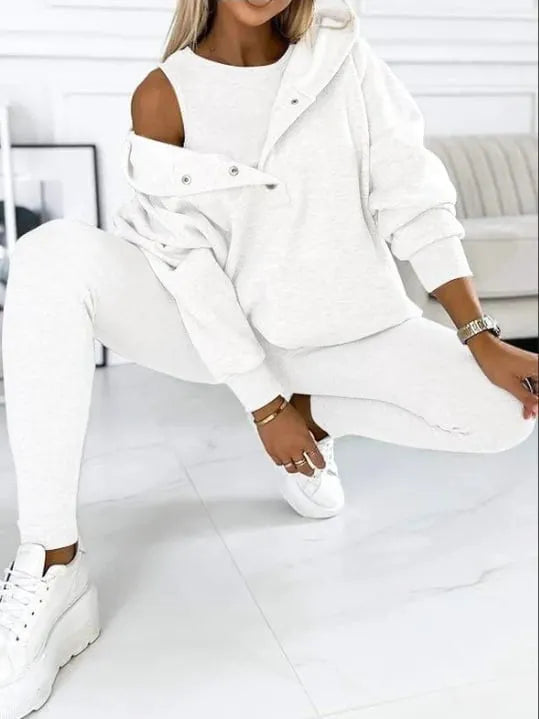 Elegant and Comfortable sets for a Chic and Relaxed Style