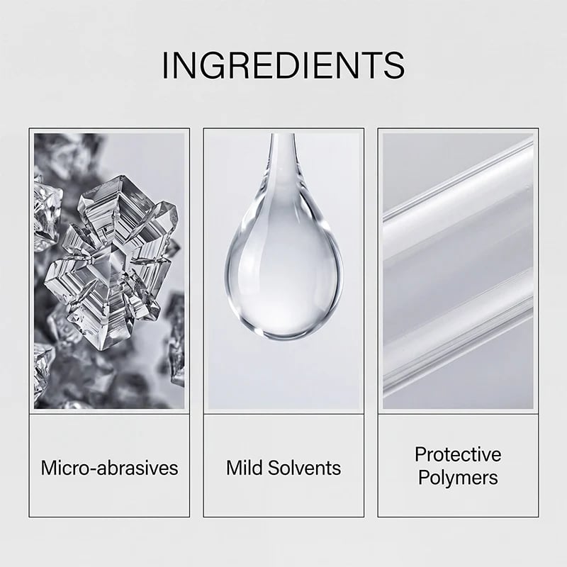 🎉✅Direct from the manufacturer💥All-in-One Surface Restoration Polish with Pad