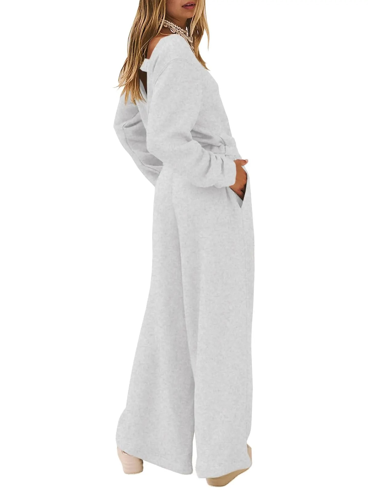 Home Casual One-piece Sweatshirt | Buy 2 Free Shipping
