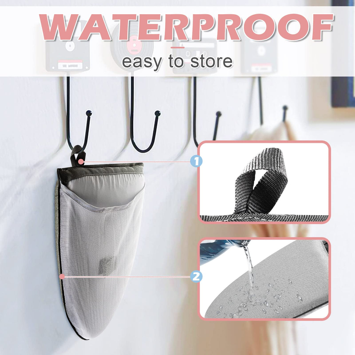 🔥LAST DAY 49% OFF 🔥Ironing Gloves