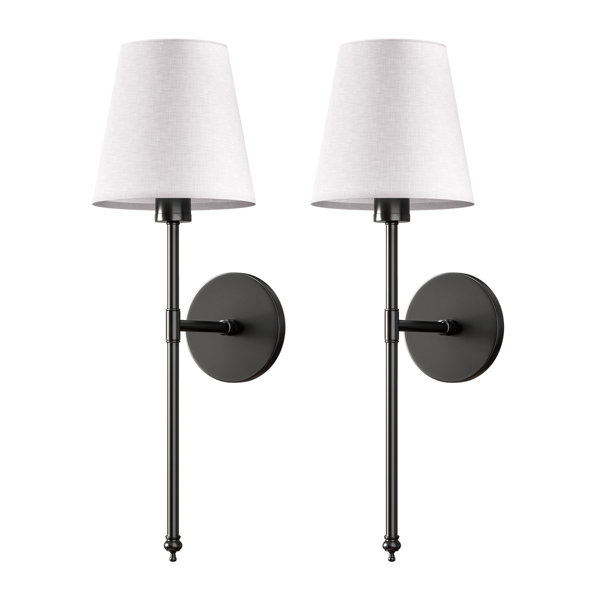 Wireless Wall Sconces