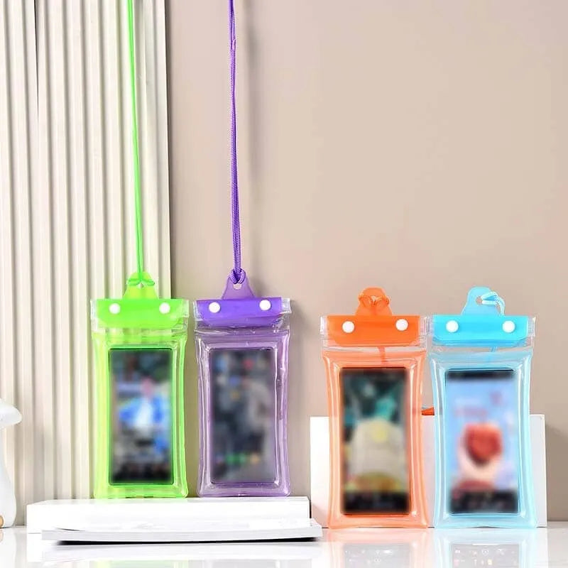 🎉Buy One Get One Free🎁 - Waterproof Mobile Phone Bag