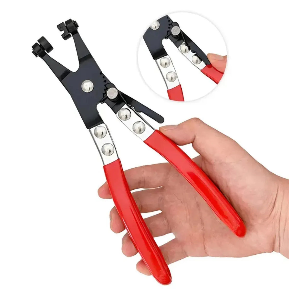 Automotive Electrical Disconnect & Trim Clip Pliers Set