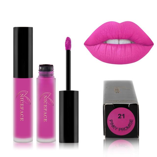 Matte Liquid Lipstick