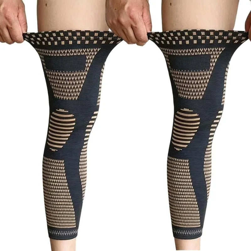 🎉Extended Knee Compression Sleeve