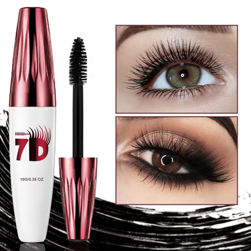 🔥HOT SALE🔥Smudge-Proof Curling & Lengthening Mascara