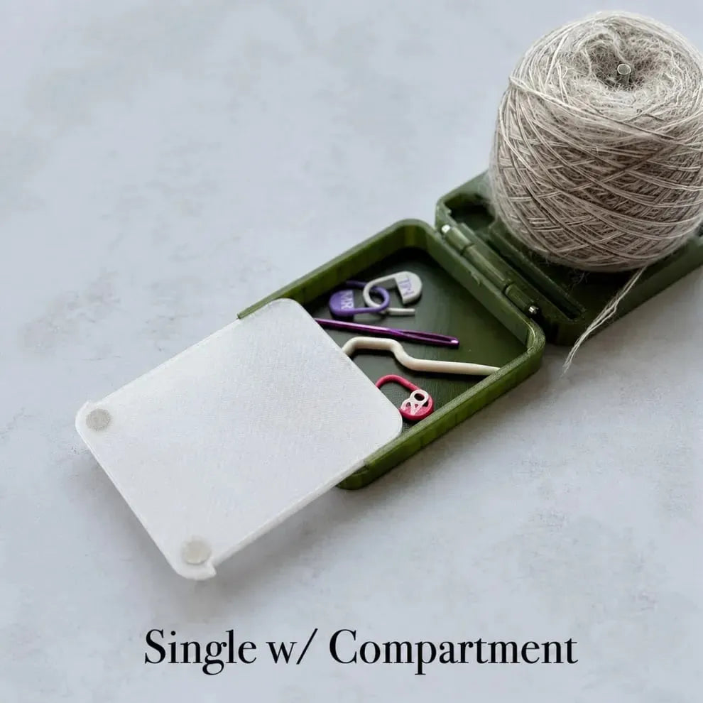 🎁Last Day 49% OFF - Portable Yarn Holder for Crochet & Knitting