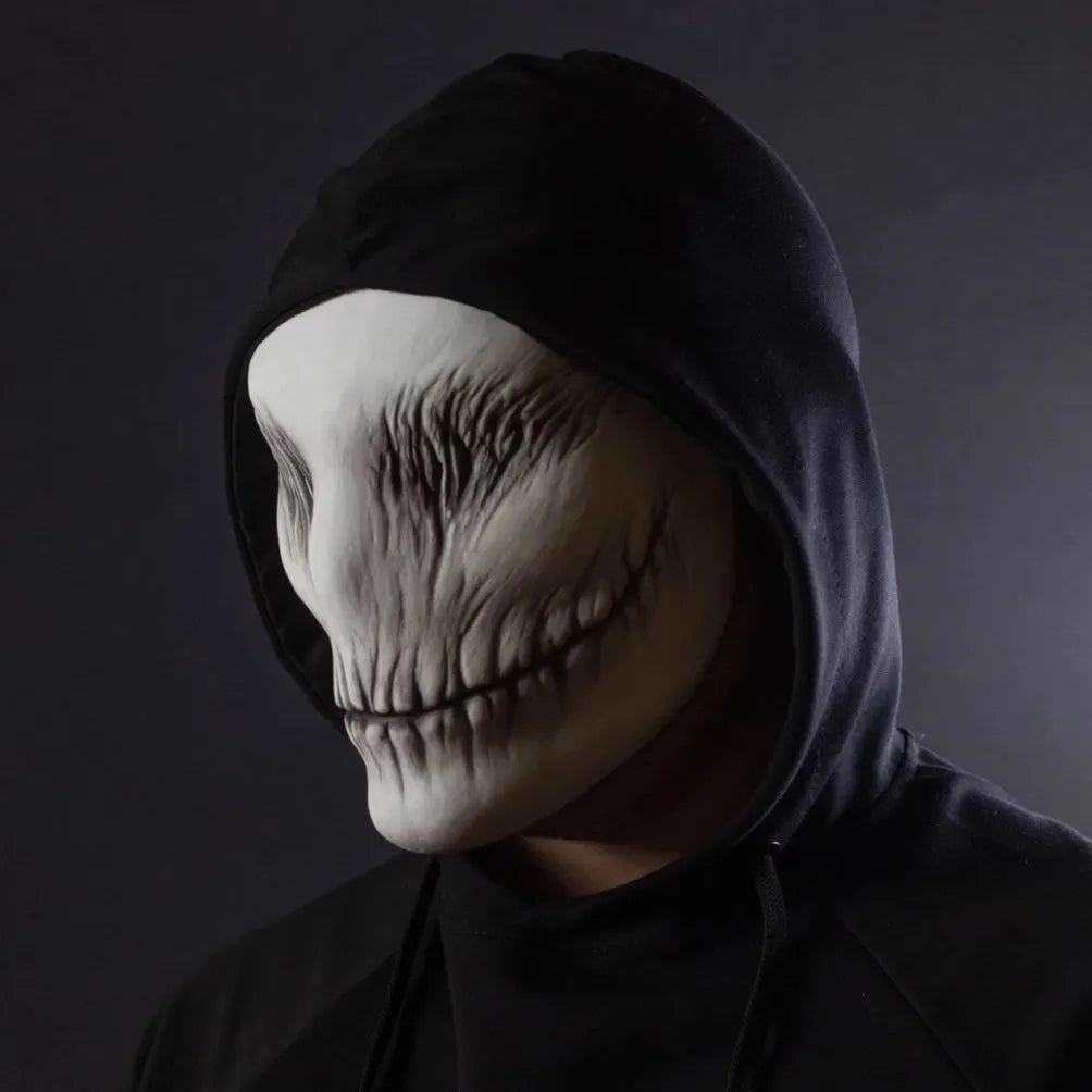 Slender Smile mask for cosplay halloween party or carnival