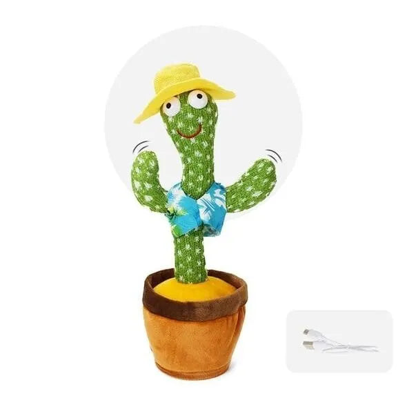 🌵Smart dancing cactus(Buy 3 Free Shipping)