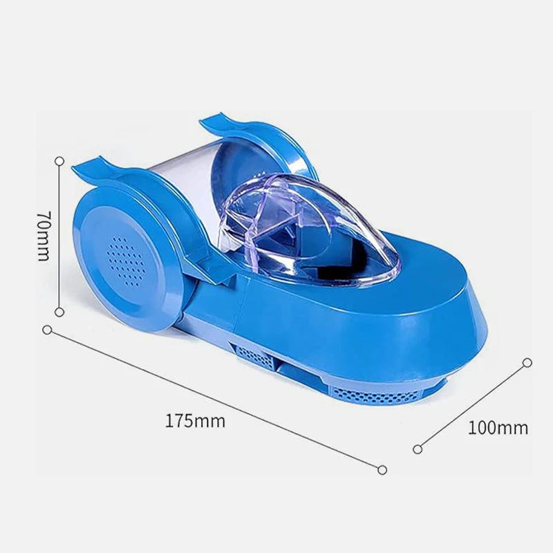 🥳2026 HOT SALE🥳💞50K+ SOLD!🪳🛡️ ! Household Cockroach Trap – Powerful bait, enclosed design. Reusable, eco‐friendly. Keep kitchen pest‐free. ✨🍽️