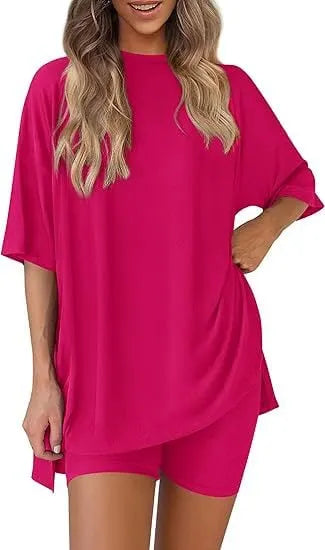 Aileen | Comfortable oversized loungewear set