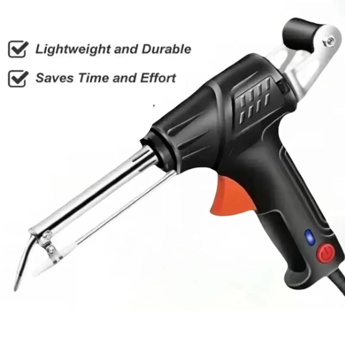 High-Power Automatic Soldering Machine