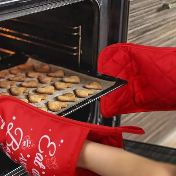 Last Day 49% OFF - 🌟Christmas pot rack baking kit