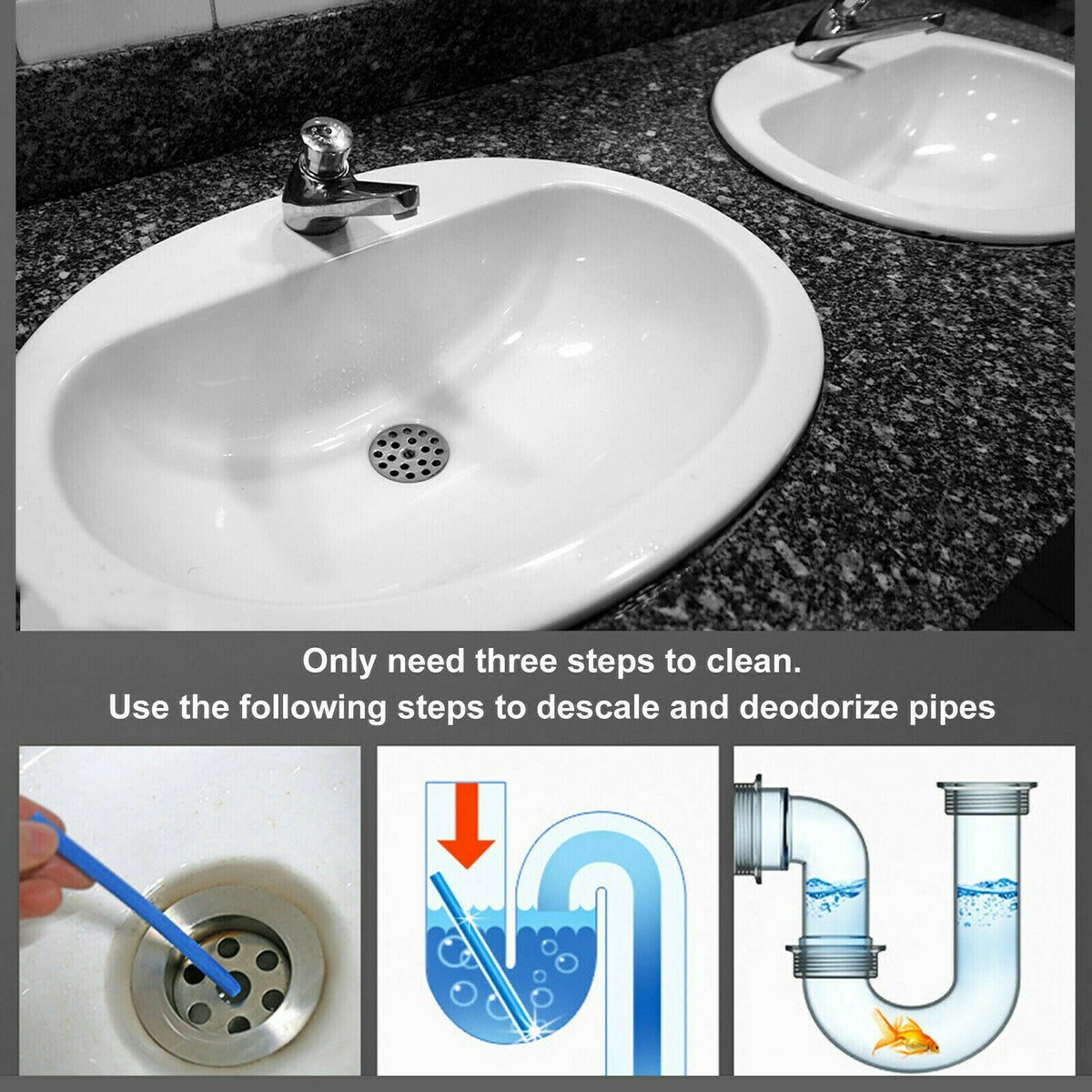 12/set Pipe Cleaning Sticks-🔥Buy 2 Get 1 Free🔥