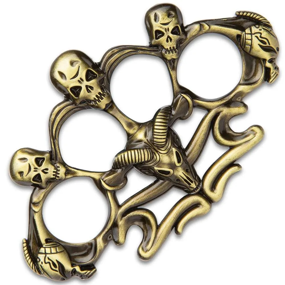 Brass Knuckle Tools