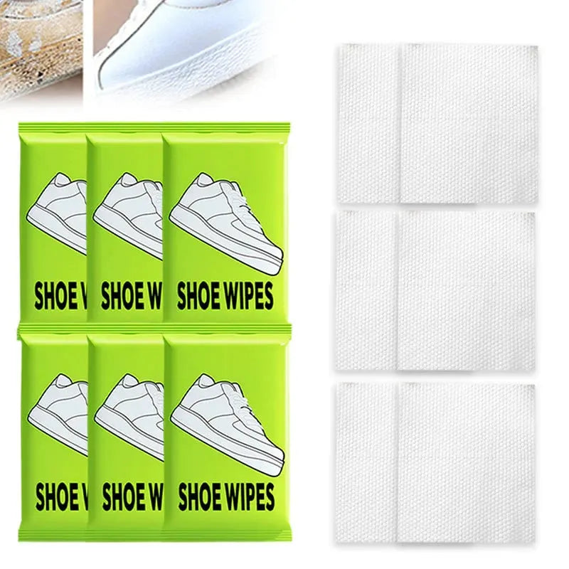 🎉💖Quick-Clean Shoe Wipes