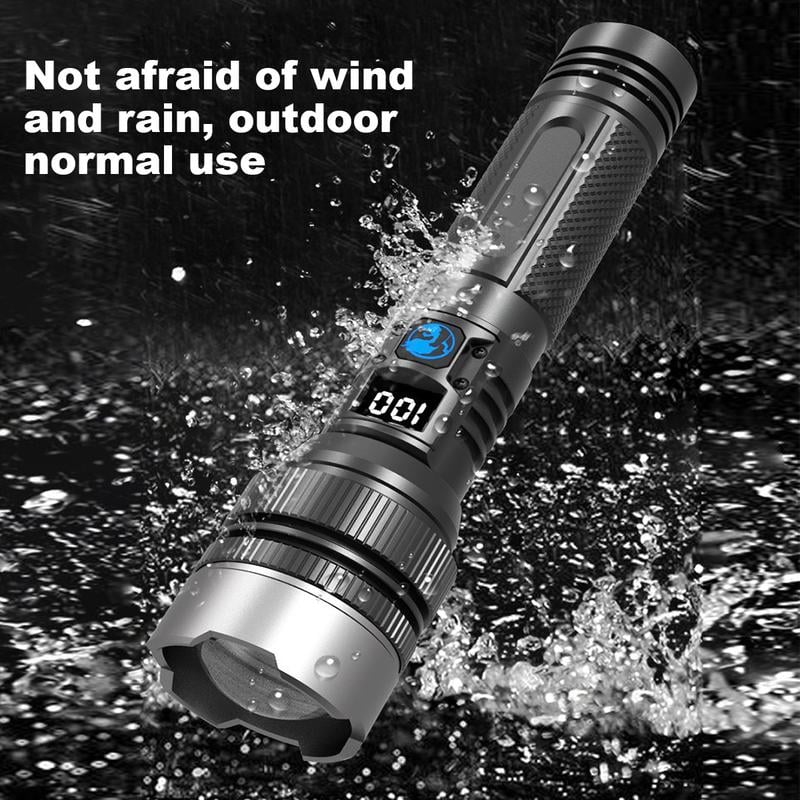 Ultimate Survival Flashlight