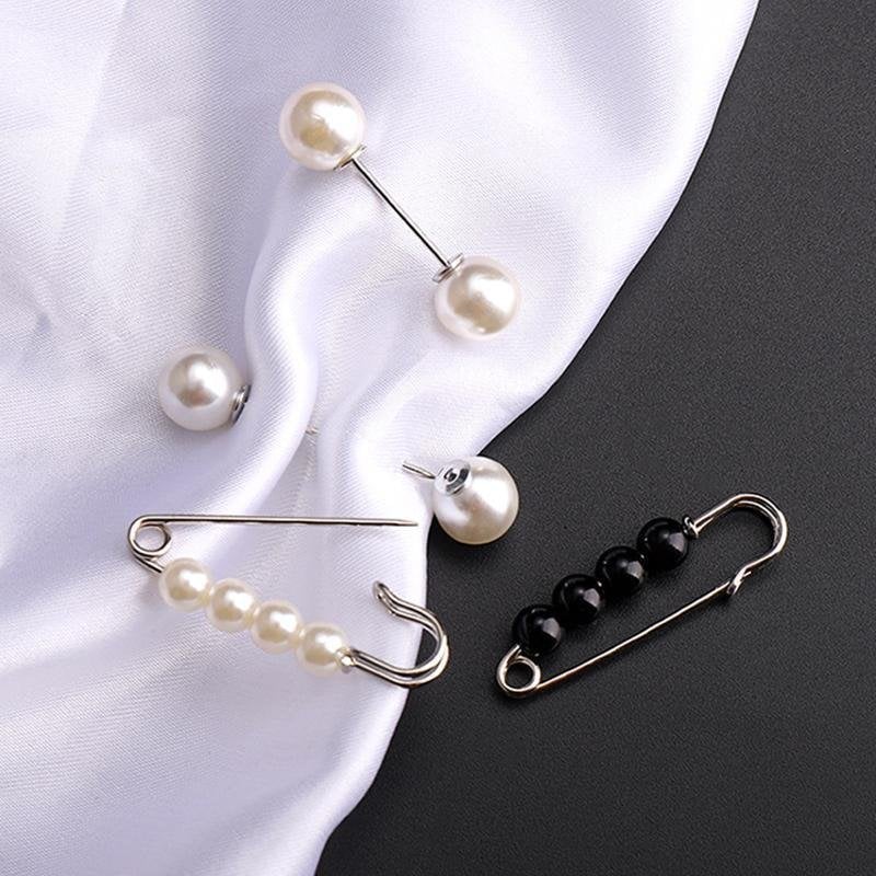 Pearl Brooch Clothing Decoration Clips🔥Store Promotion🔥