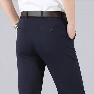 ✨Hot Sale 🔥 High Stretch Men's Classic Pants