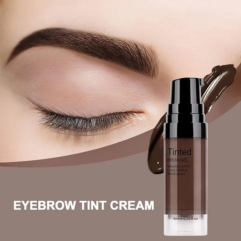 🔥 HOT SALE 🔥2026 Hot Sale Longwear Waterproof Tinted Brow Gel
