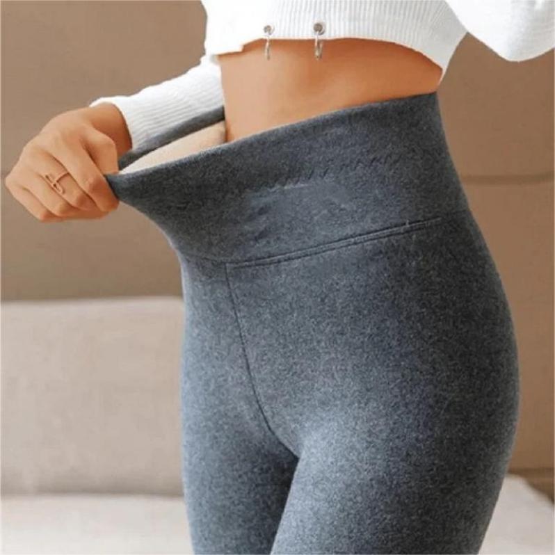 Casual Warm Winter Solid Pants(Buy 2 Free Shipping)