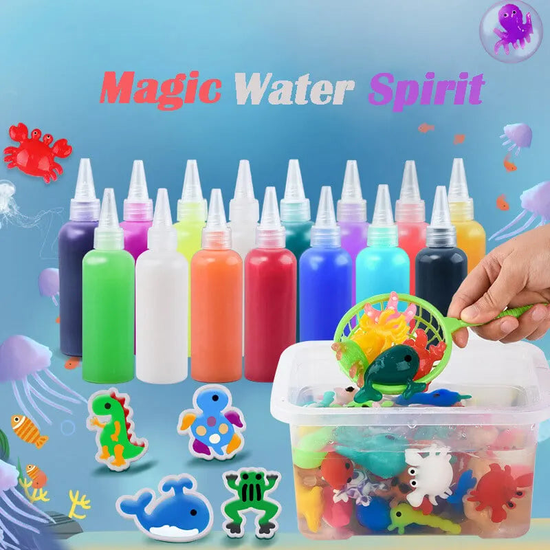 🔥Hot Christmas Sales - Friendly Sodium Magic Water Sprite