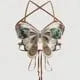 Butterfly Halter Top