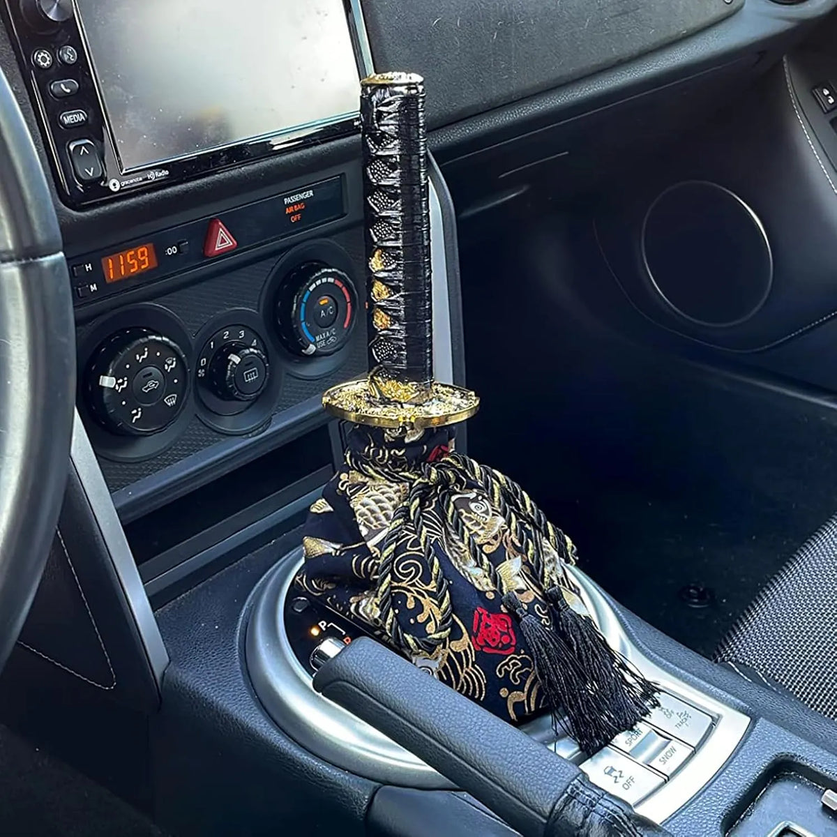 🔥Last Day 49% OFF - Japanese-Style Tuning Car Katana