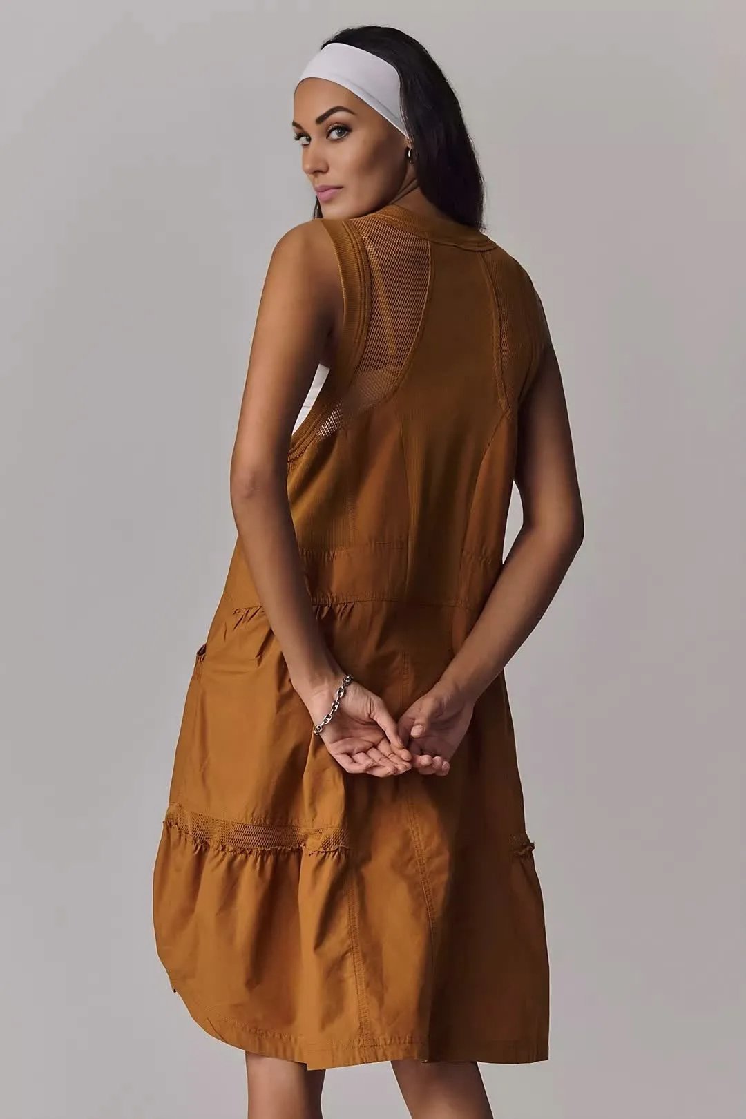 DHgate Daily Practice Utility Mini Dress(Buy 2 Free Shipping)