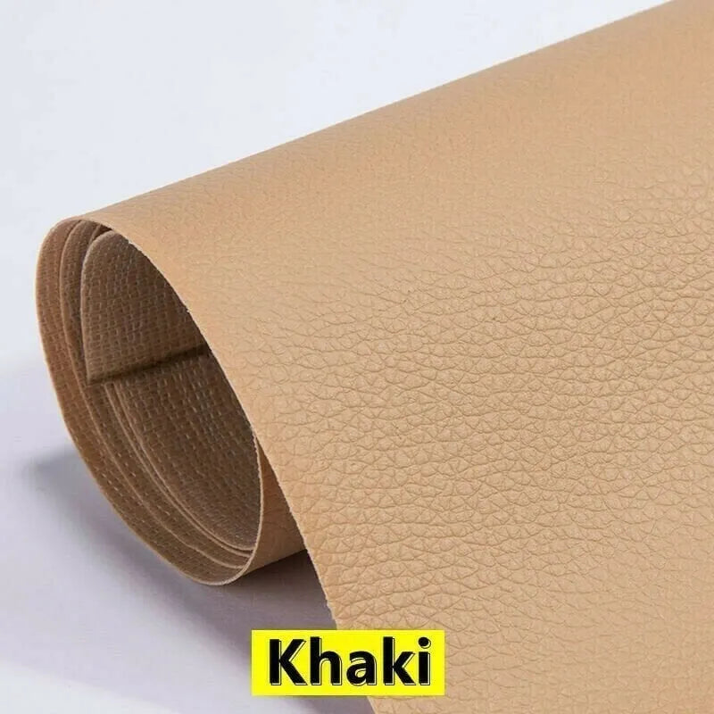 🔥LAST DAY 48% Off - Self- New Upgraded Adhesive Leather Repairer Cut Sofa Repair