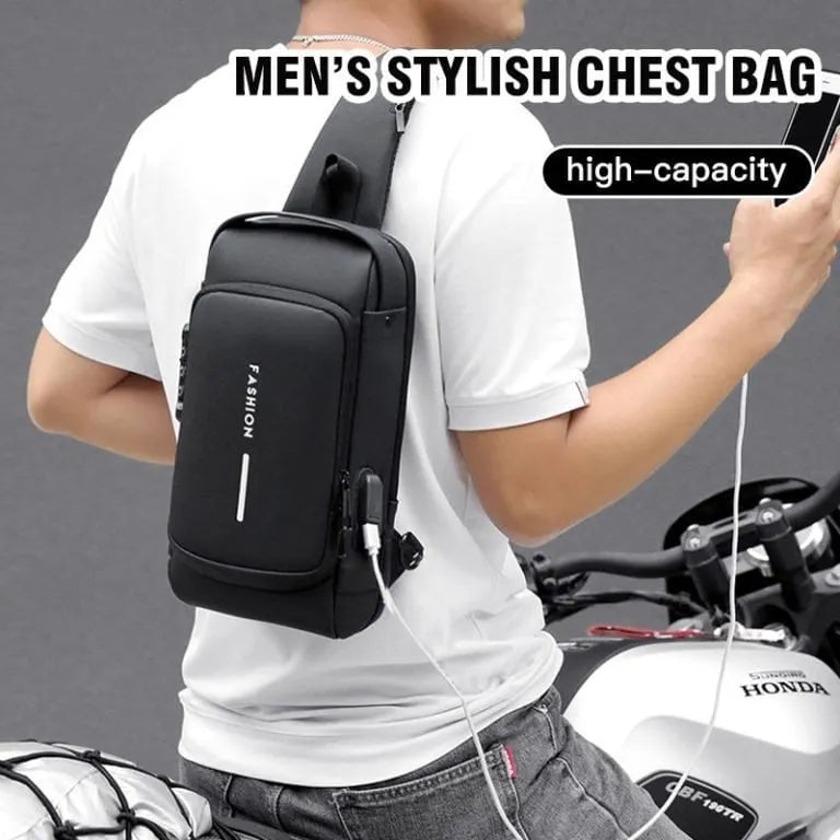 💖Hot Sale-Stylish Multifunctional Motorcycle Bag-🔥Buy 2 Save $9.99🔥