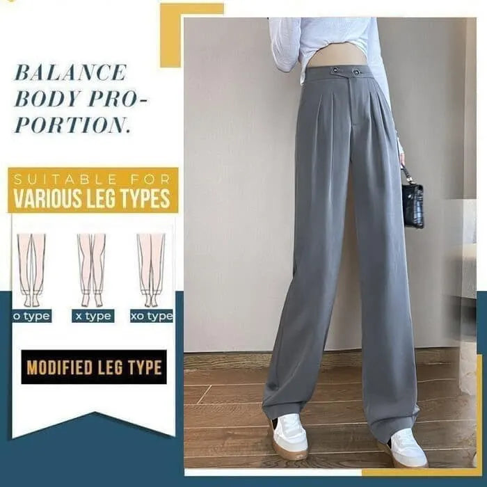 ✨Store promotion✨Woman's Casual Full-Length Loose Pants(BUY 2 FREE SHIPPIING)