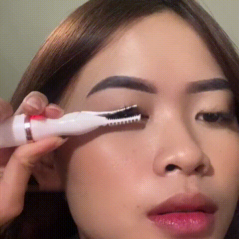 Heated Eyelash Curler