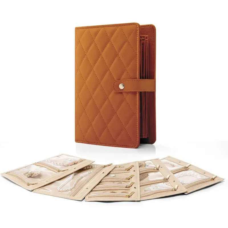 🔥HOT SALE🔥Travel Jewelry Notebook