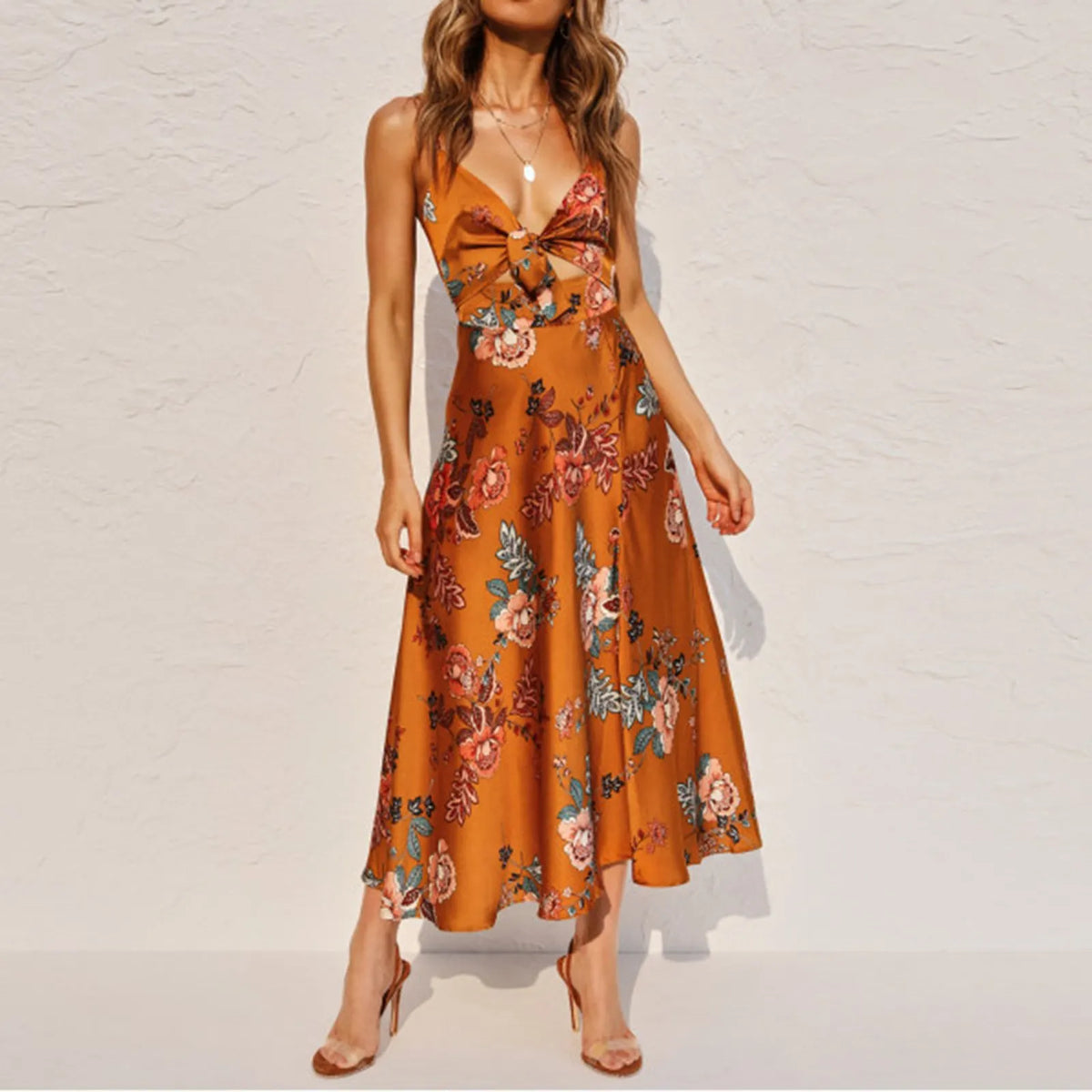 Dreamers Midi Dress