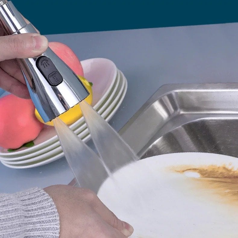 (💥Father's Day Sale💥- 50% OFF)3 Way Kitchen Faucet - Buy 2 Get 1 Free