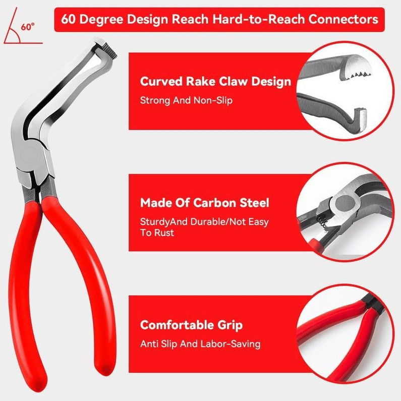 🔥HOT SALE🔥🛠️Automotive Electrical Disconnect Pliers