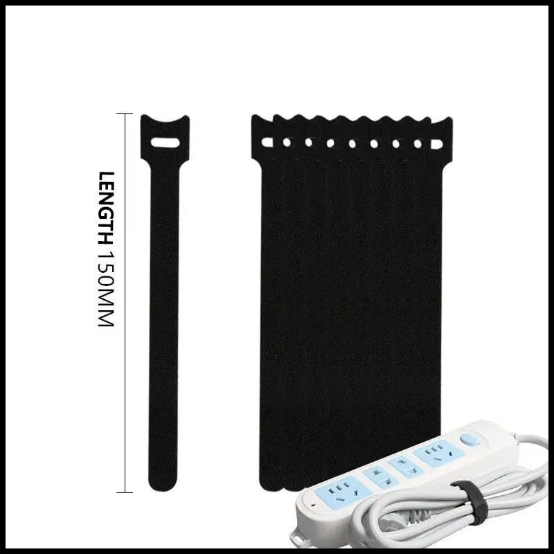 💝Hot Sale T-type Adhesive Velcro Fastener Tape💝