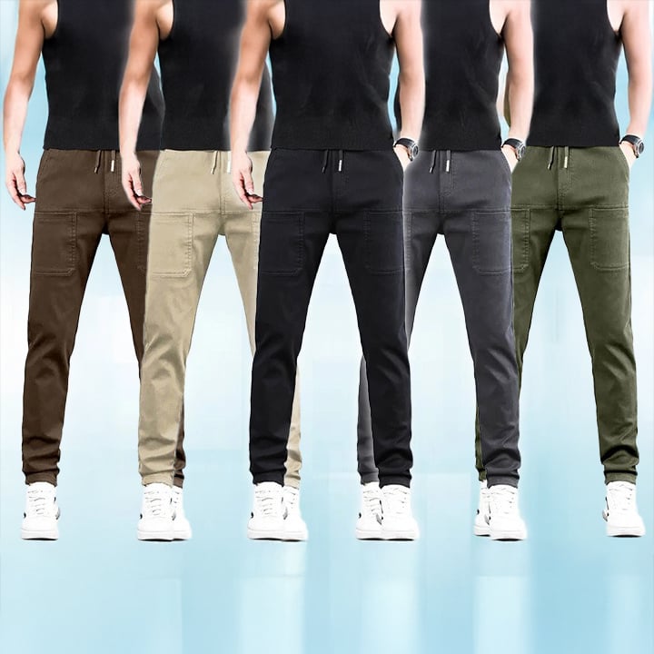 🎁New arrival 50% OFF💥 MultiPants – High-Stretch, Multi-Pocket Durable Cargo Pants | Built for Movement & Everyday Utility 🎒