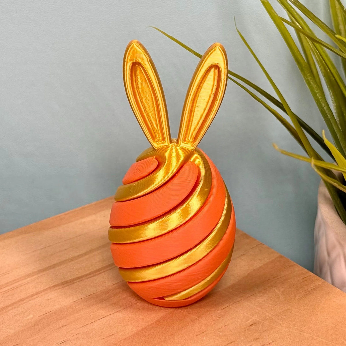 🐰"Infinity Spiral" Mystery Rabbit Fidget Eggs – Easter Sensory Fidget & Stress Relief Set 🧩